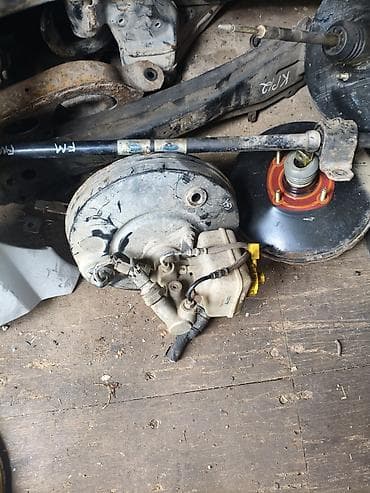тнв: Дизельный мотор Ford 1.8 л — 8