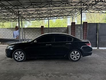 Honda Accord: 2009 г., 3.5 л, Автомат, Бензин, Седан