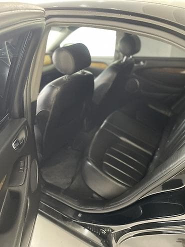 mini jack: Jaguar X-type: 2002 г., 3 л, Автомат, Бензин, Седан — 5