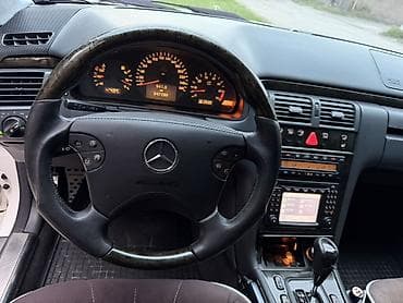 капелла 626: Mercedes-Benz E-Class: 2001 г., 3.2 л, Автомат, Бензин, Седан — 9