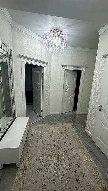 продаю квартиру бостери: 2 комнаты, 63 м², 3 этаж, Дизайнерский ремонт — 4