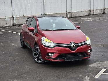 Renault Clio: 2019 г., 1.5 л, Автомат, Дизель, Хэтчбэк — 5