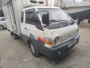 рулевая рейка опель вектра б: Легкий грузовик, Hyundai, 3 т — 2