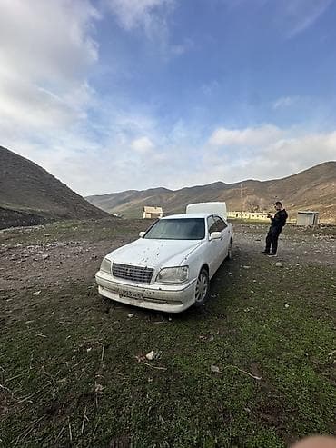 купить краун: Toyota Crown: 2001 г., 2.5 л, Автомат, Бензин, Седан — 7