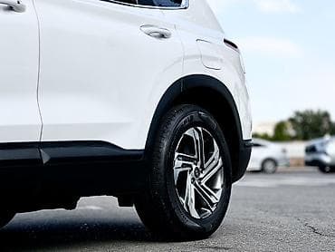 мега авто: Hyundai Santa Fe: 2020 г., 2 л, Робот, Дизель, Кроссовер — 5