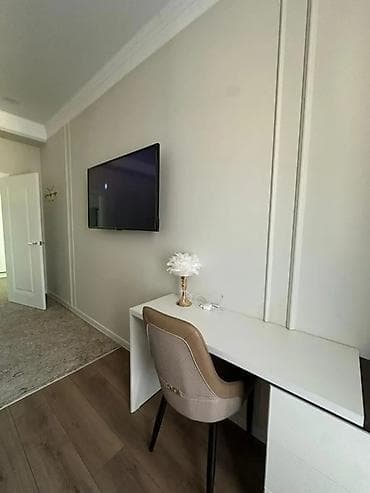 Квартиры: 1 комната, 51 м², Элитка, 5 этаж, Евроремонт — 3