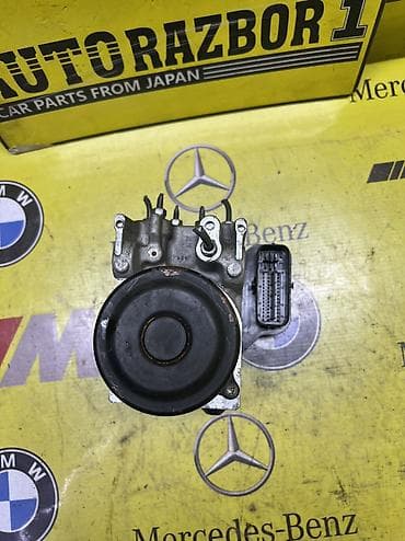 daf 2001: Блок ABS Lexus Б/у, Оригинал, Япония — 4