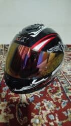 тренажер гиперэкстензия купить бу: Шлем AIS В отличном состоянии, носил всего неделю-две. Без царапин и — 1