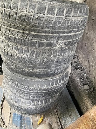 mx 5: Шины 245 / 50 / R 18, Б/у, Комплект, Япония, Bridgestone — 1