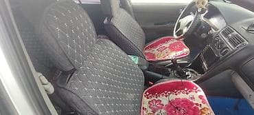 Унаа: Mitsubishi Galant: 2002 г., Кол менен иштөөчү, Седан — 3