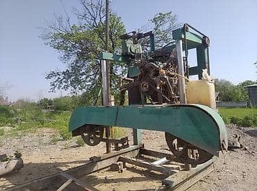 Тракторы YTO (ЮТО): Продаются Пилорама цена:140000
6,5 метр узуну 1,25метр тико матор — 3