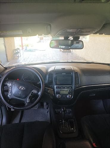sprinter tdi: Hyundai Santa Fe: 2009 г., 2.2 л, Автомат, Дизель, Внедорожник — 3