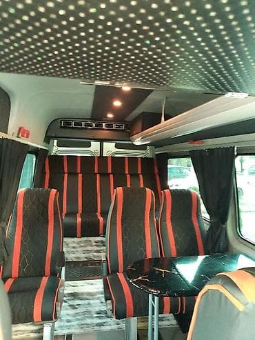 vip bus: Mercedes-Benz Спринтер: 2009 г., 2.2 л, Автомат, Дизель, Бус — 7