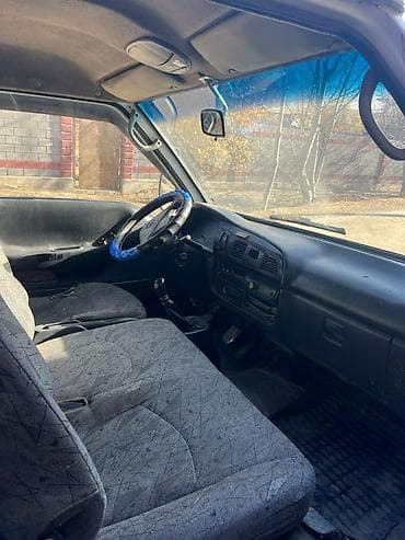 мотор портер 1: Hyundai Porter: 2006 г., 2.6 л, Механика, Дизель — 5