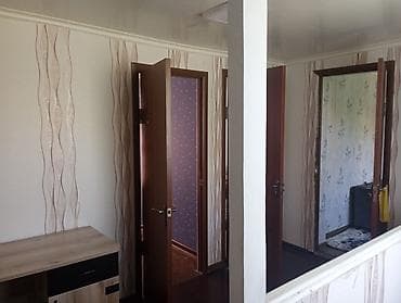 Үйлөр: Продаю дом район ТАШТАР АТА .100 кв.м. навес 13/6.2. вокруг дома — 9