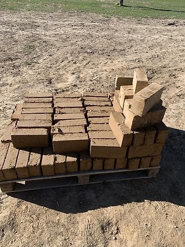 электро набор: Пресс-машина для изготовления кирпича-сырца (самана) Описание: - — 3