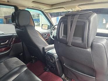 чехол для ружя: Land Rover Range Rover Sport: 2008 г., 4.2 л, Автомат, Бензин, Внедорожник — 6