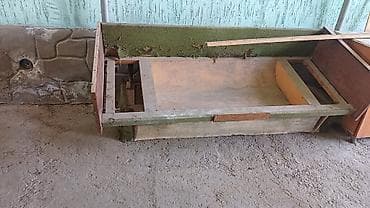 Прямые диваны: Прямой диван — 1