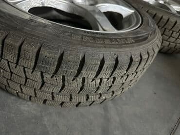 гоформ шины в бишкеке цена: Колеса в сборе R 16, Б/у — 2