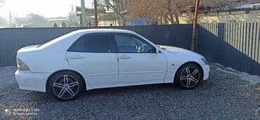 bmb e34: Toyota Altezza: 2004 г., 2 л, Автомат, Газ, Седан — 9