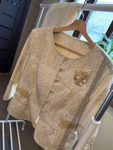 Спецодежда: Очень красивый комплект. Продается, размер (турция 46) (Ru 52 — 1