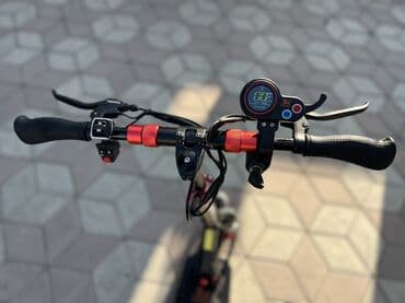 ракетки для настольного тениса: Электросамокат, Kugoo, Без рассрочки, Новый, Платная доставка, Самовывоз — 5