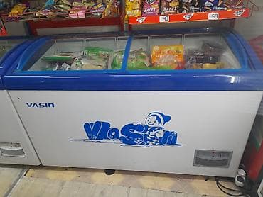 Холодильное оборудование: Б/у — 2