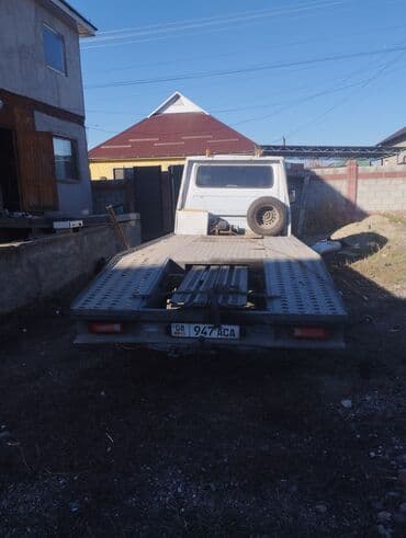 куплю дом на колёсах: Эвакуатор, Mercedes-Benz, Ломаная — 5