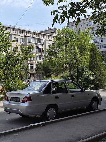 дн 8 салон: Daewoo Nexia: 2012 г., 1.5 л, Механика, Бензин, Седан — 10