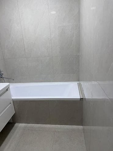 elite hause: 2 комнаты, Ала-Арча ТРЦ Агентство недвижимости, Без животных, от 6 месяцев, от 1 года, С мебелью полностью — 4