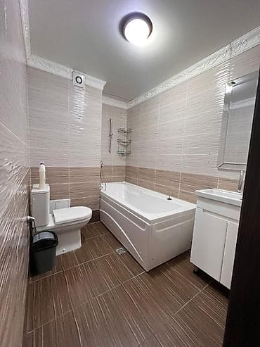 кварта: 3 комнаты, Собственник, Без подселения, С мебелью полностью — 8