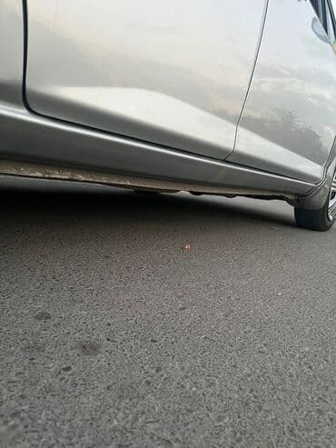 продаю или меняю на дом: Honda Fit: 2003 г., 1.3 л, Бензиновая, Хэтчбэк — 2