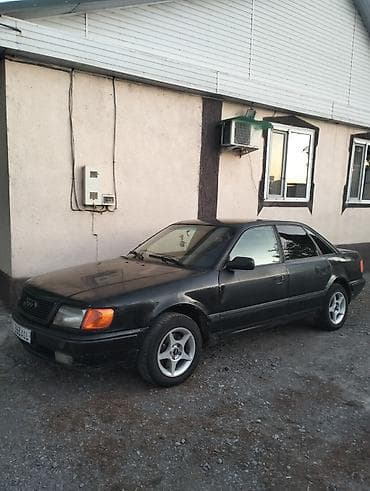 ml 430: Audi S4: 1992 г., 2.6 л, Механика, Газ, Седан — 1