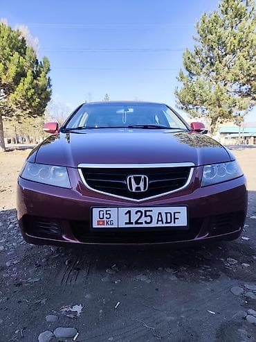 крыло акорд: Honda Accord: 2004 г., 2 л, Механика, Бензин, Седан — 4