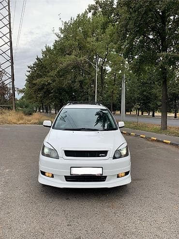 renault t: Toyota Ipsum: 2003 г., 2.4 л, Автомат, Газ, Минивэн — 3
