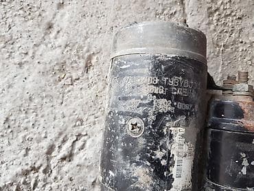 Автозапчасти: Стартер Mercedes-Benz 2023 г., Б/у, Оригинал — 4