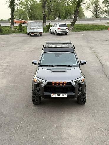 d 4d: Toyota 4Runner: 2023 г., 4 л, Автомат, Бензин, Внедорожник — 9