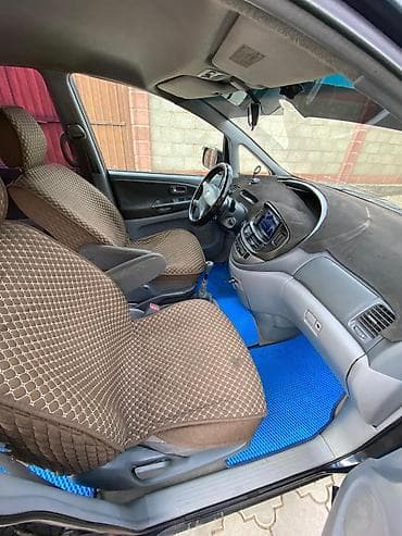 тойота привея: Toyota Previa: 2002 г., 2.4 л, Механика, Бензин, Минивэн — 10