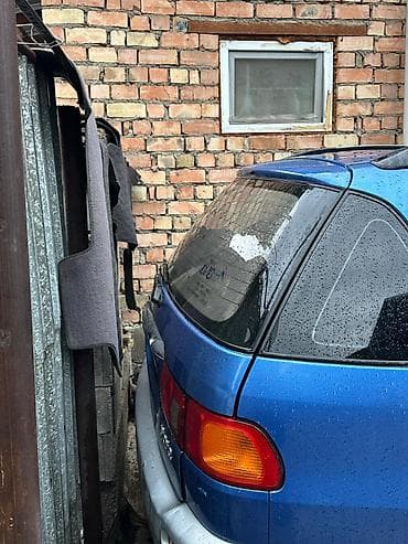 55 amg: Toyota Picnic: 1997 г., 2 л, Механика, Бензин, Минивэн — 6