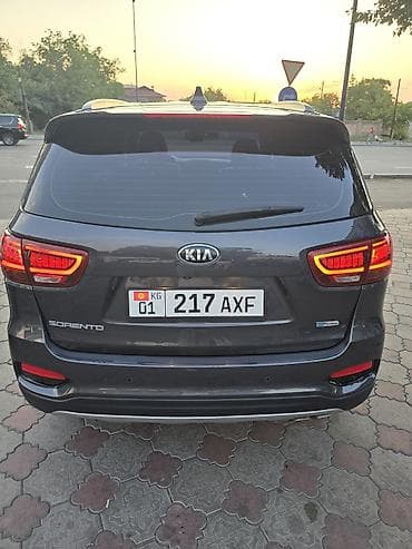саренто 2020: Kia Sorento: 2019 г., 2.2 л, Автомат, Дизель, Кроссовер — 4