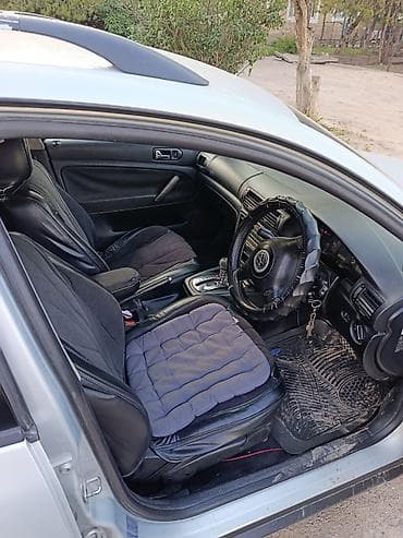 датчик дроссельной заслонки опель вектра б: Volkswagen Passat: 1998 г., 1.8 л, Автомат, Бензин, Универсал — 4