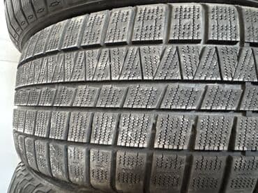 шины 20 размер: Шины 225 / 50 / R 17, Зима, Б/у, Комплект, Легковые, Япония, Dunlop — 5
