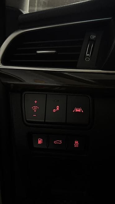 грандиор машина: Kia K7: 2018 г., 3 л, Автомат, Газ, Седан — 10