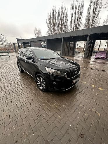 sportage 2018: Kia Sorento: 2018 г., Кроссовер — 3