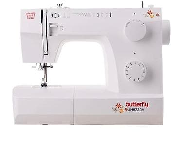 🧵 Швейная машина Butterfly JH8230A, новая 💥 Цена: 9000 сом 📌