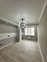 недвижимость новопокровка: 1 комната, 43 м², Элитка, 8 этаж, Евроремонт — 4