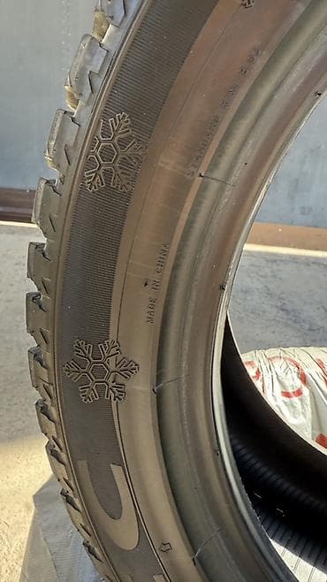 Зимние шины без шипов, комплект 4 шт. Camry 70 - Размер: 245/45 R18 - — 5