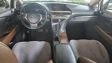 Транспорт: Lexus RX: 2013 г., 3.5 л, Автомат, Бензин, Кроссовер — 5