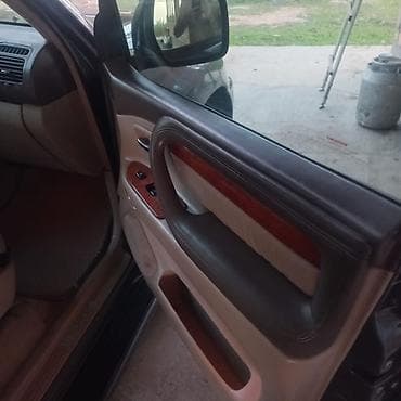 gx 470 2005: Lexus LX: 2004 г., 4.7 л, Автомат, Бензин, Внедорожник — 6
