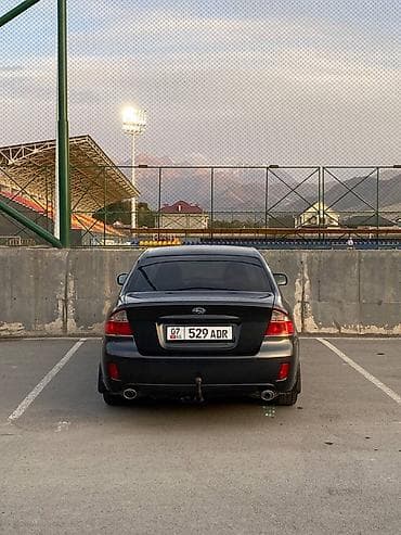 aion авто: Subaru Legacy: 2009 г., Механика, Дизель, Седан — 4